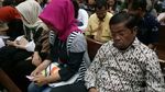 Idrus Marham Sibuk Main HP di Sidang Setya Novanto