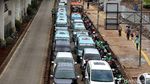 Duh, Depan Stasiun Jatinegara Kembali Semrawut dan Macet