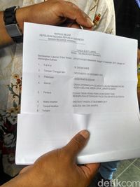 GMPG Polisikan 3 Petinggi Golkar Terkait Dugaan Pemalsuan AD/ART