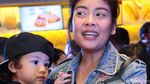 Sigi Wimala Bareng 2 Anak Lucunya