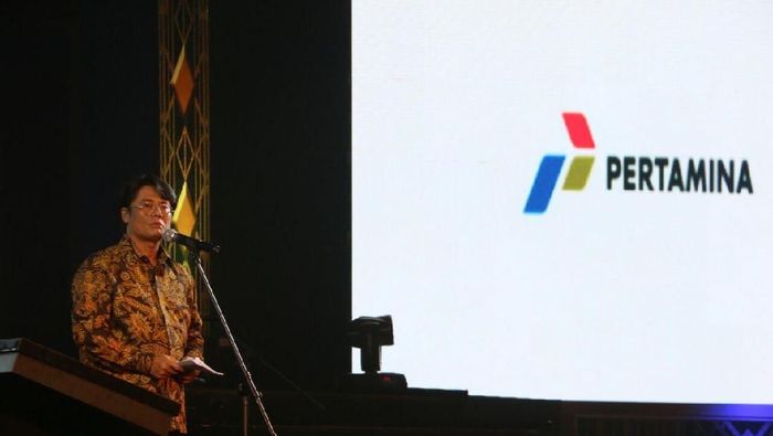Dirut Pertamina Elia Massa Manik/Foto: Pertamina Dirut Pertamina Elia Massa Manik/Foto: Pertamina