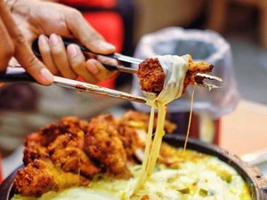 Mulur Gurih Keju Jadi Daya Tarik Banyak Makanan