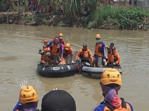 2 Hari Hilang, Remaja Terseret Arus Sungai Ditemukan Meninggal