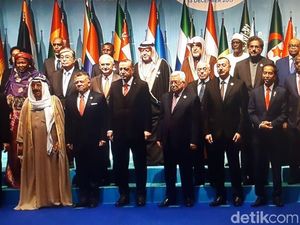 Tolak Trump, Jokowi Sampaikan 6 Usulan ke Negara OKI
