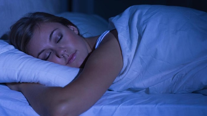 9 Langkah Hindari Susah Tidur di Malam Hari
