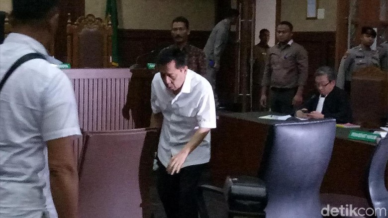 Jaksa Sebut Ganjar Tepis Rayuan Setya Novanto Soal Proyek e-KTP Jaksa Sebut Ganjar Tepis Rayuan Setya Novanto Soal Proyek e-KTP