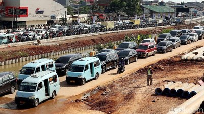 Mengintip Proyek Infrastruktur yang Dituduh Sebabkan Jakarta Banjir
