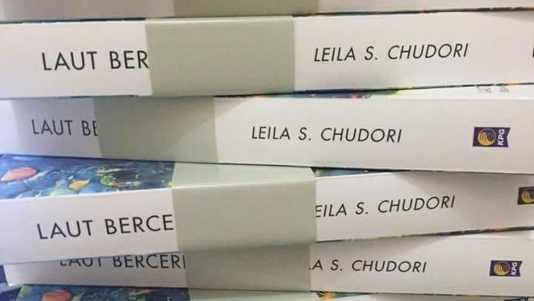 Leila S Chudori Tak Bisa Lepas Tulis Novel Berlatar Isu Politik Leila S Chudori Tak Bisa Lepas Tulis Novel Berlatar Isu Politik