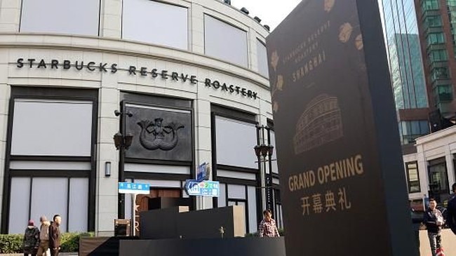 Sarapan Pisang hingga Ada 1 Gerai Starbucks yang Tiap 15 Jam Dibuka di China