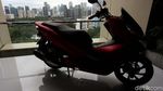 Honda PCX Produksi Indonesia Meluncur