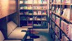 Foto: Bukan Minimarket, Ini Toko Buku 24 Jam