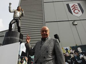 Mohamed Al Fayed Calon Bapak Mertua Mendiang Putri Diana Meninggal Dunia