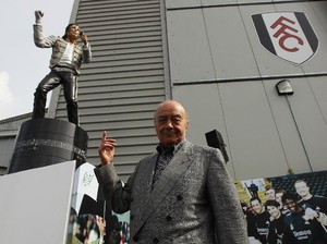 Mohamed Al Fayed Tutup Usia, Ini Bisnis yang Bikin Hartanya Tembus Rp 30 T