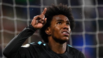Panggung Kecemerlangan Willian