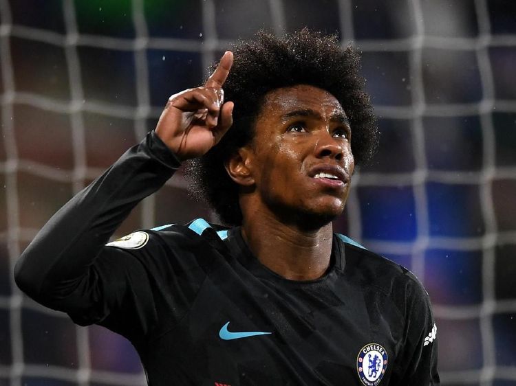 Panggung Kecemerlangan Willian