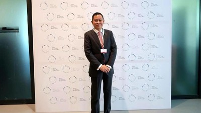 Gaya Jonan di One Planet Summit Paris