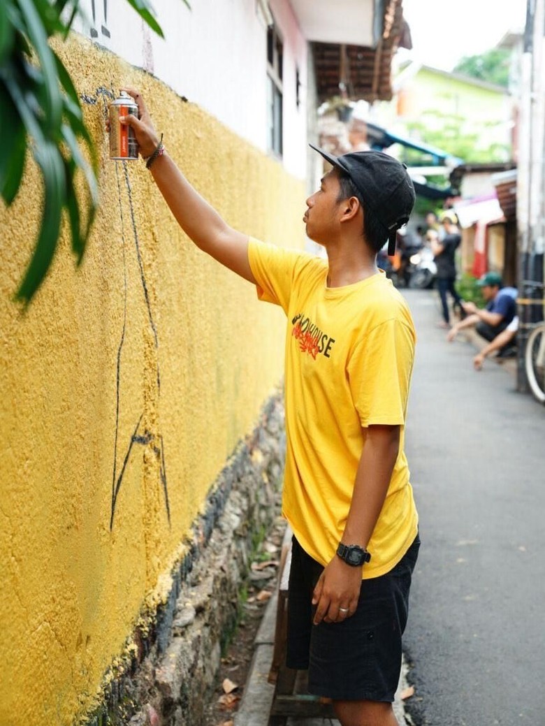 Pameran Stiker Dihapuskan Street Dealin 11 Gelar Eksibisi 