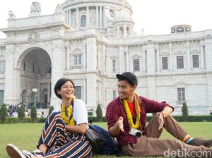 Kolkata yang Eksotis dan Ikonik