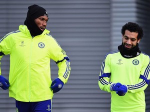 Curhat Salah ke Drogba Semasa di Chelsea