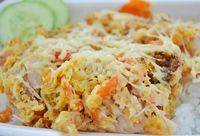 Mulur Gurih Keju Jadi Daya Tarik Banyak Makanan