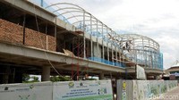 Proyek ditargetkan rampung sebelum Asian Games 2018.