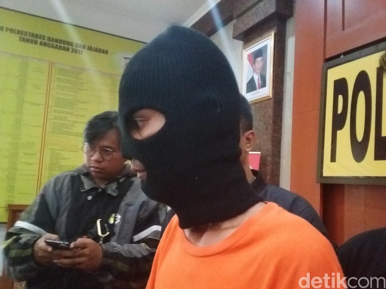 Kasus Pembunuhan Pria di Antapani Bandung Dipicu Wanita