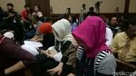 Idrus Marham Sibuk Main HP di Sidang Setya Novanto
