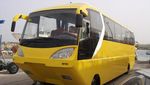 Bus Atau Perahu? Ini Transportasi Amphibi