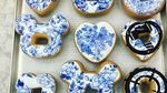 Cantik Manis Donat-donat Ini Dibuat dari Keramik