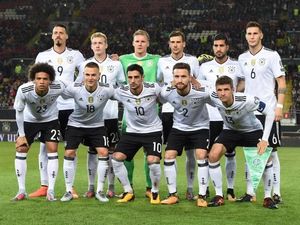 Video Pengumuman Skuat Sementara Timnas Jerman