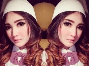 Nella Kharisma Lebih Banyak Dicari Ketimbang Gal Gadot