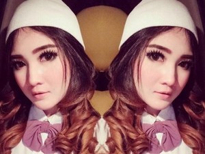 Nella Kharisma Lebih Banyak Dicari Ketimbang Gal Gadot