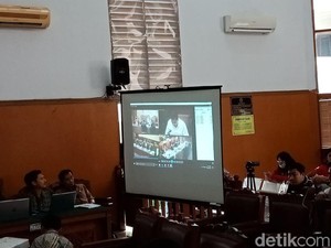Pengacara: Pemutaran Video Sidang Novanto di Praperadilan Tak Etis