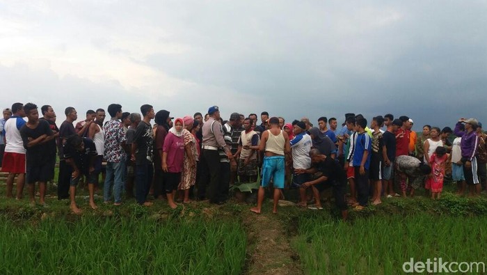 Cari Rumput, Kistiyanah di Boyolali Tewas Tersambar Petir