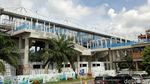Ini Lho Proyek Skybridge, Penghubung Bandara dan LRT Palembang