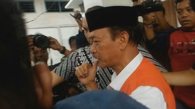 Ditahan Kejaksaan, Kadishub Mojokerto Belum Dicopot Ditahan Kejaksaan, Kadishub Mojokerto Belum Dicopot