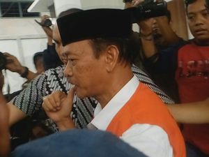 Ditahan Kejaksaan, Kadishub Mojokerto Belum Dicopot