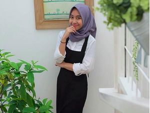 Putri Umi Pipik Ultah ke-18, Egy Maulana Beri Kue dan Ucapan Romantis