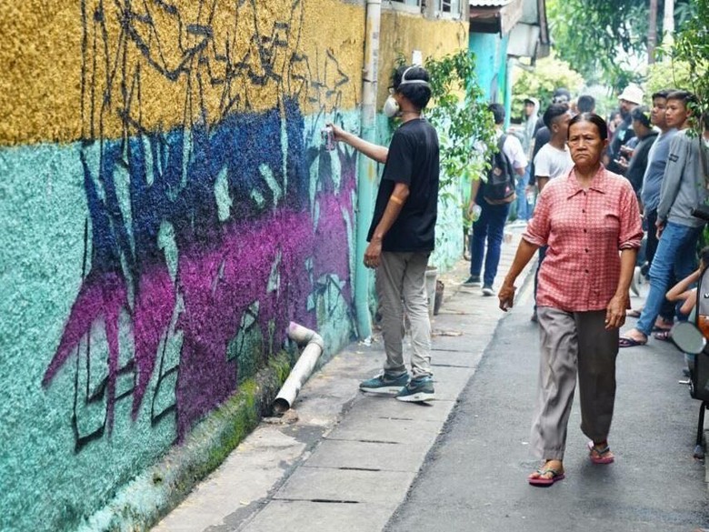 Street Dealin 11 Ajak 25 Seniman Grafiti untuk Gambar di 