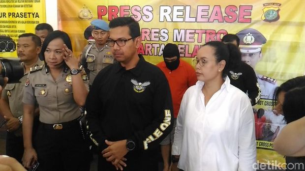 Cabuli Bocah dengan Iming-iming Rp 500, Pria di Jaksel Ditangkap