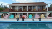 Foto: Resort ini memiliki 24 kamar, yang berada di pulau yang terletak 5 mil dari garis pantai. (CNN Travel)