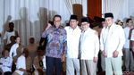 Gubernur Anies Hadiri Deklarasi Cagub Jateng Sudirman Said