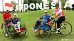 Pegolf Dunia Ramaikan Indonesian Masters