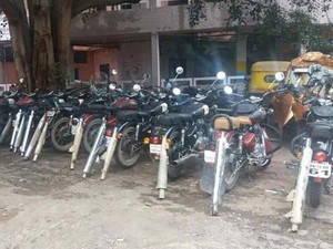 Motor Berknalpot Bising di India Bakalan Dicopot