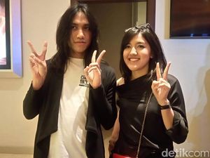 Kompak! Ify Alyssa dan Kekasih Garap Musik Bersama