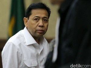 4 Fakta yang Bikin Setya Novanto Jadi Pesakitan e-KTP