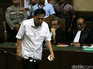 Novanto Minta Diskon Harga e-KTP untuk Fee Dirinya dan Anggota DPR