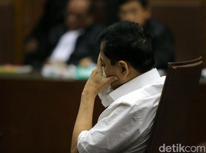 5 Bagian Tubuh yang Sebaiknya Tak Pernah Disentuh