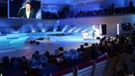 Gaya Jonan di One Planet Summit Paris