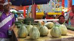 Foto: Blusukan ke Pasar Afrika di Seychelles